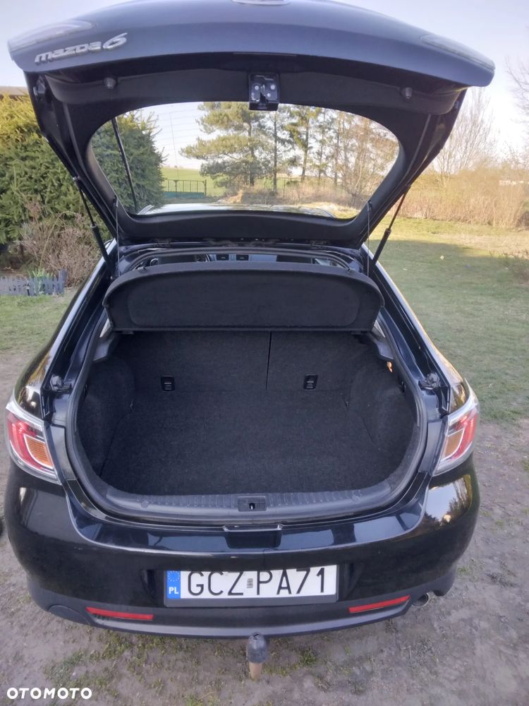 Mazda 6 2.2 CD Exclusive - 12