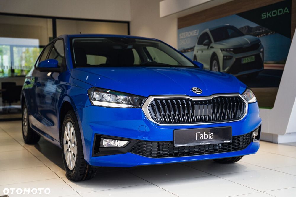 Skoda Fabia - 4