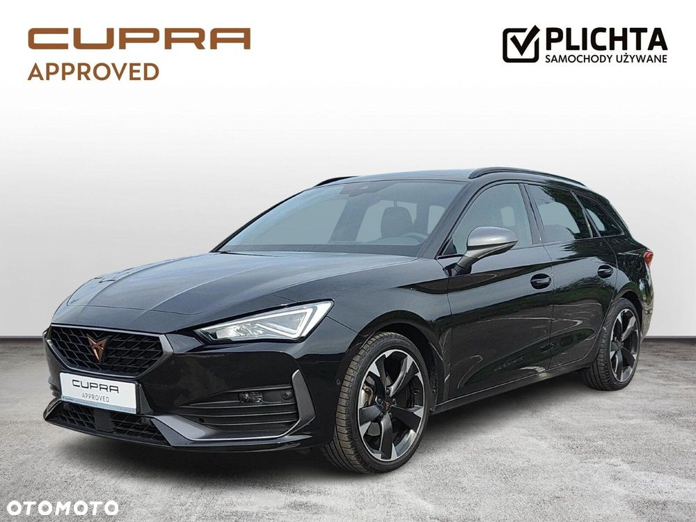 Cupra Leon - 1