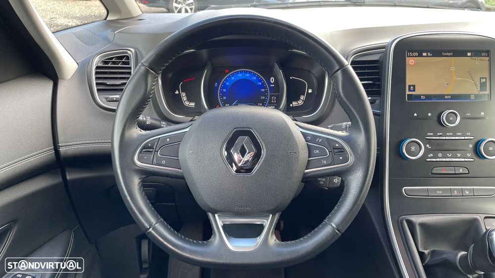 Renault Grand Scénic Energy dCi 110 Start & Stop Dynamique - 11