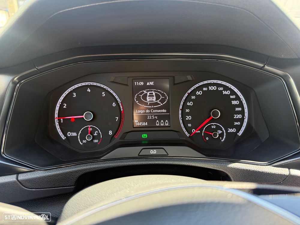 VW T-Roc 1.0 TSI OPF Life - 11