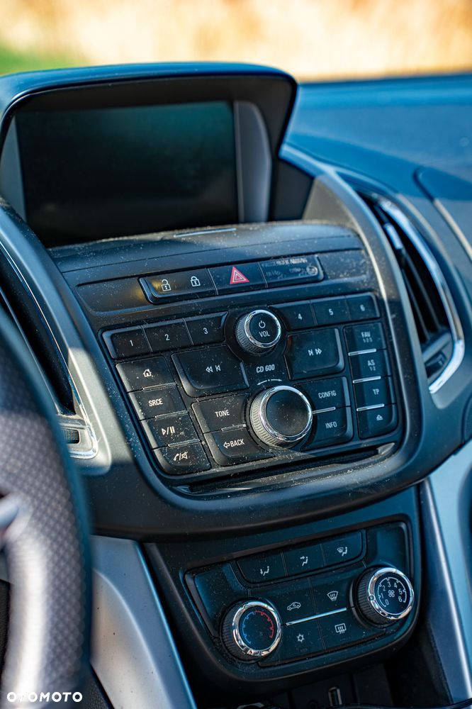 Opel Zafira 2.0 CDTI Cosmo - 10