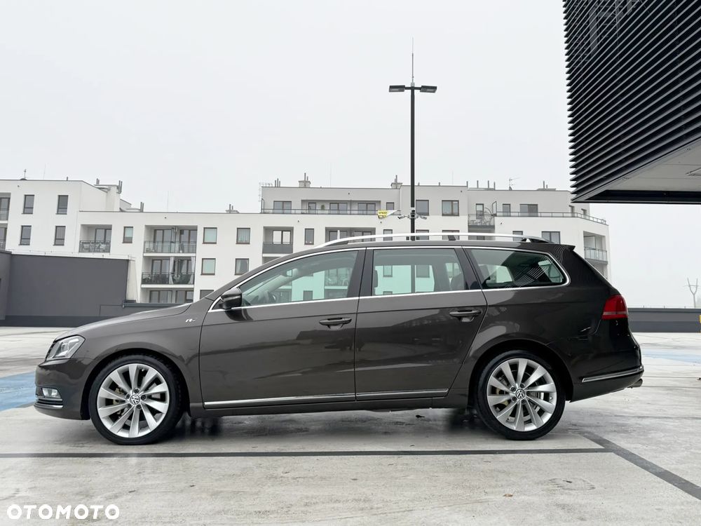 Volkswagen Passat 2.0 TDI Highline DSG - 4