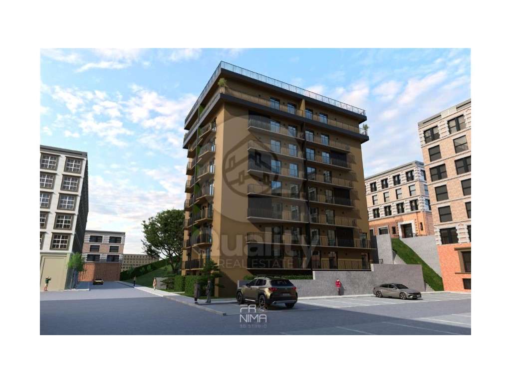 Apartamento T2 em Laranjeiro - Grande imagem: 3/39