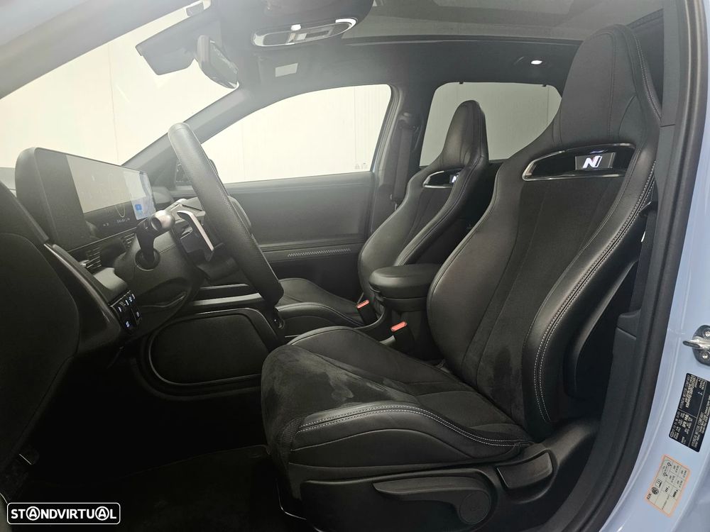 Hyundai Ioniq 5 N 84 kWh Performance Pack - 17