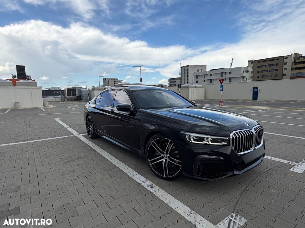 BMW Seria 7 745Le xDrive - 2