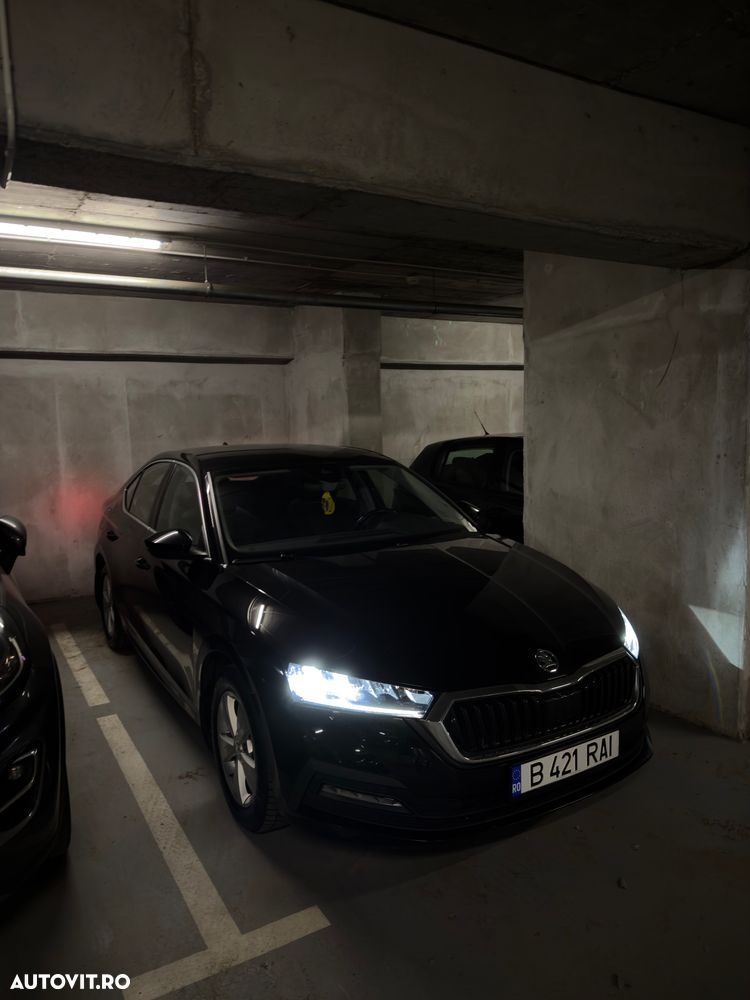 Skoda Octavia 1.0 TSI e-TEC DSG Ambition - 16