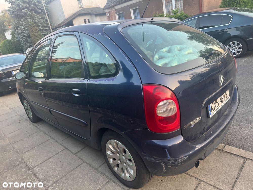 Citroën Xsara Picasso 2.0 HDI SX - 6