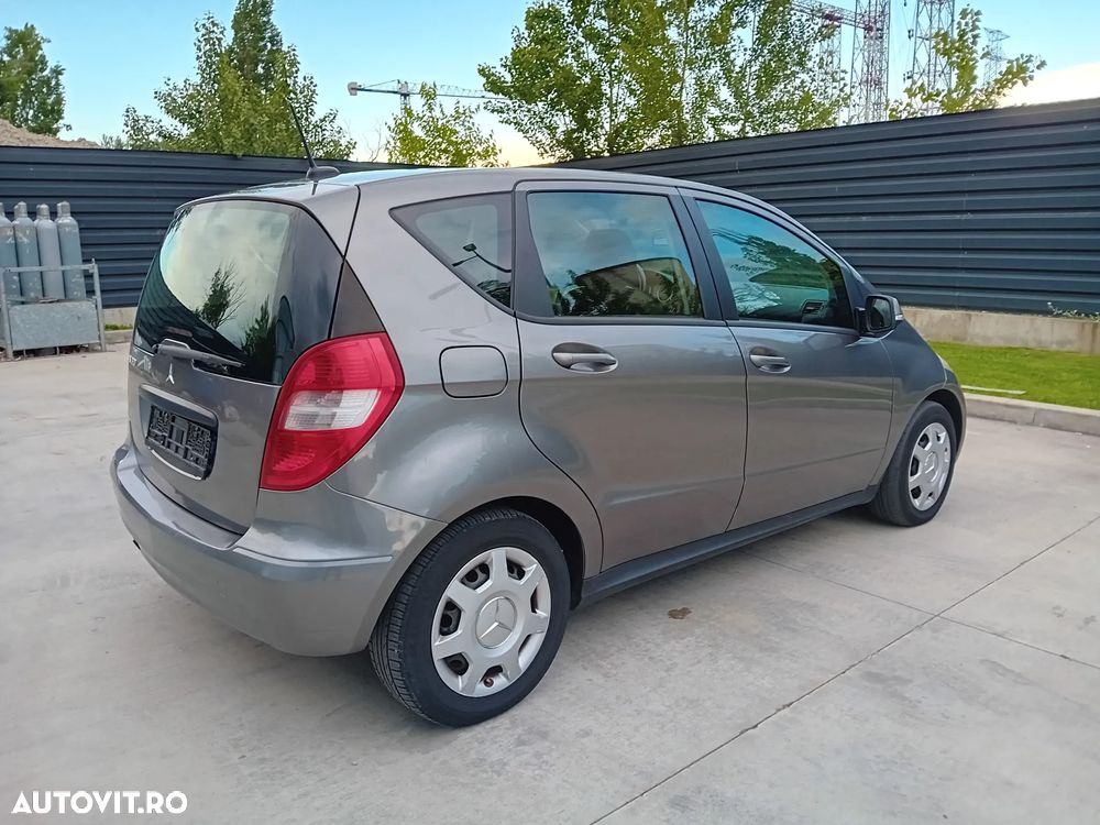 Mercedes-Benz A 160 Style - 4