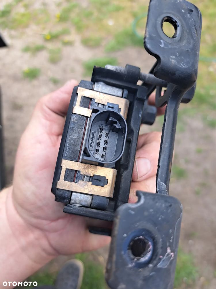 Radar Sensor Distronic ACC VW T5 LIFT T6 T6.1 7E0907561C 7E0907461A - 10