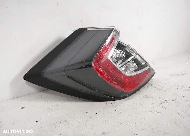 Stop Stanga Aripa original Halogen Honda  Civic  10 2015 2016 2017 201 - 2
