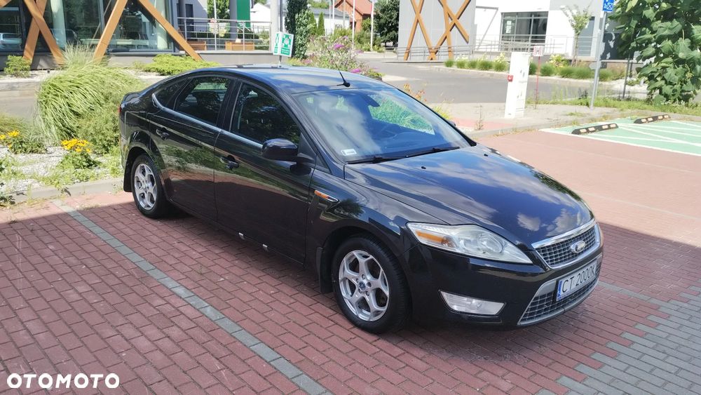 Ford Mondeo 2.2 TDCi Trend - 7