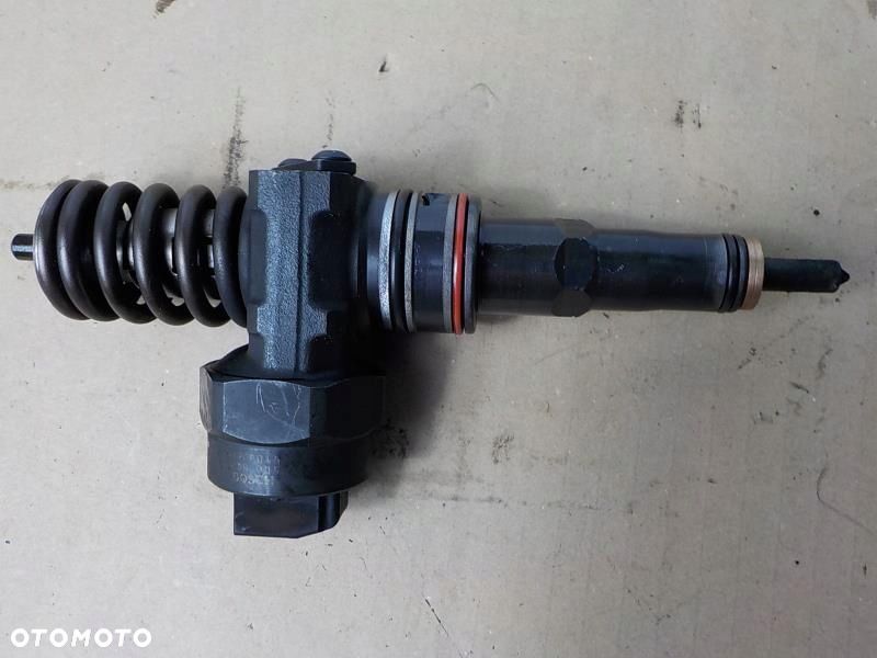 VW AUDI SEAT 1,9 TDI POMPOWTRYSKIWACZ 038130073R - 3
