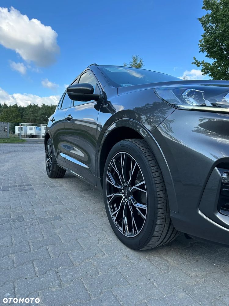 Ford Kuga 2.0 EcoBlue AWD ST-Line X - 25