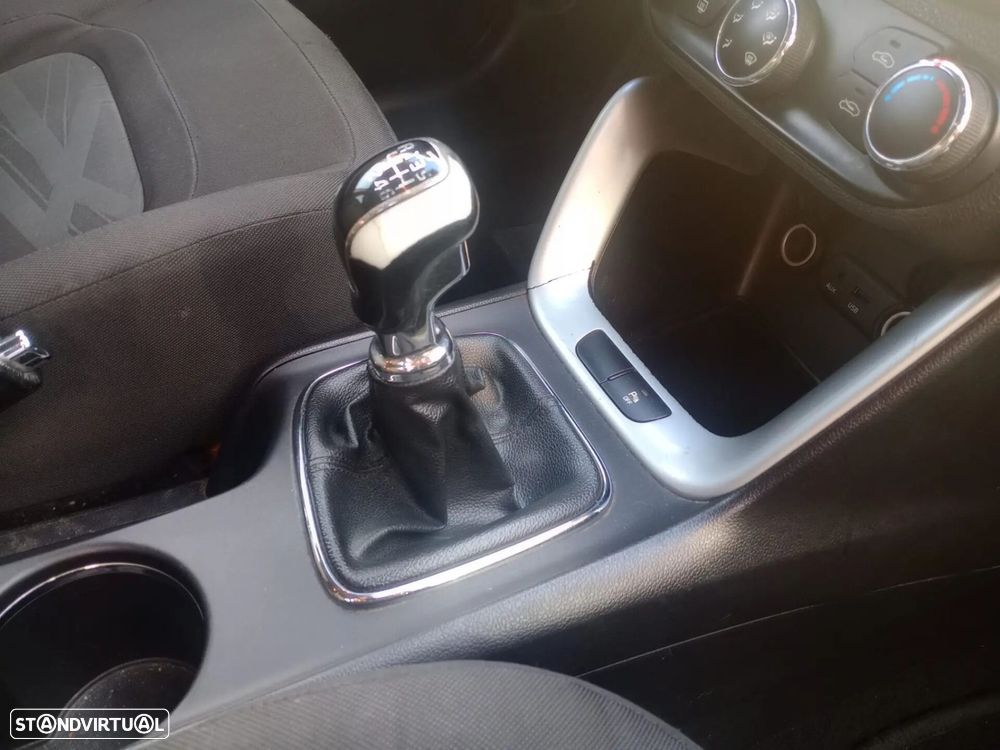 Kia Ceed SW 1.4 CRDi More - 18