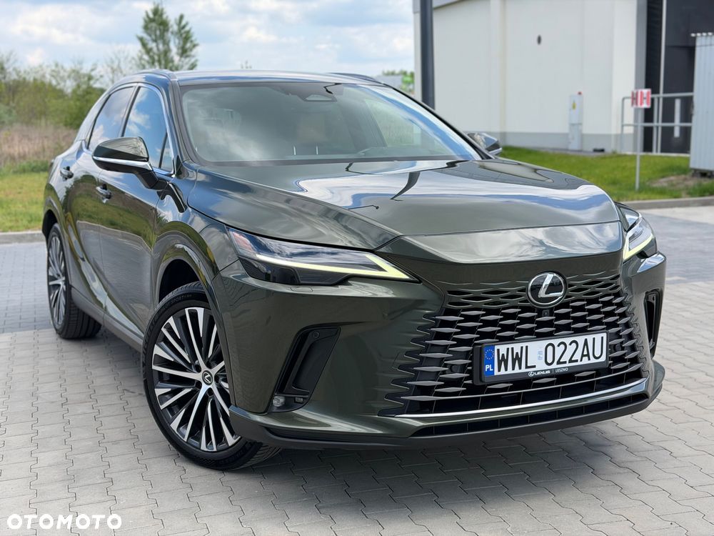 Lexus RX 350h Prestige - 3