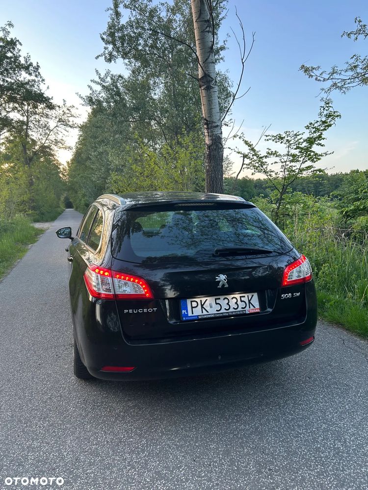 Peugeot 508 1.6 T Active - 3