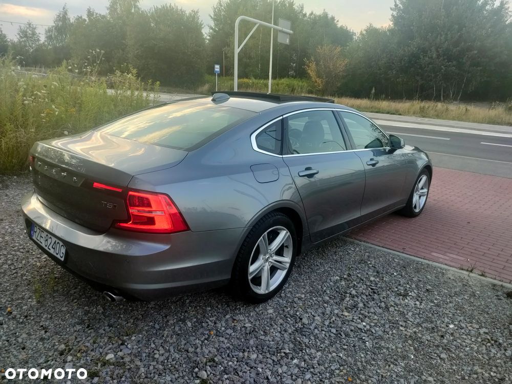 Volvo S90 T5 Geartronic Momentum - 5