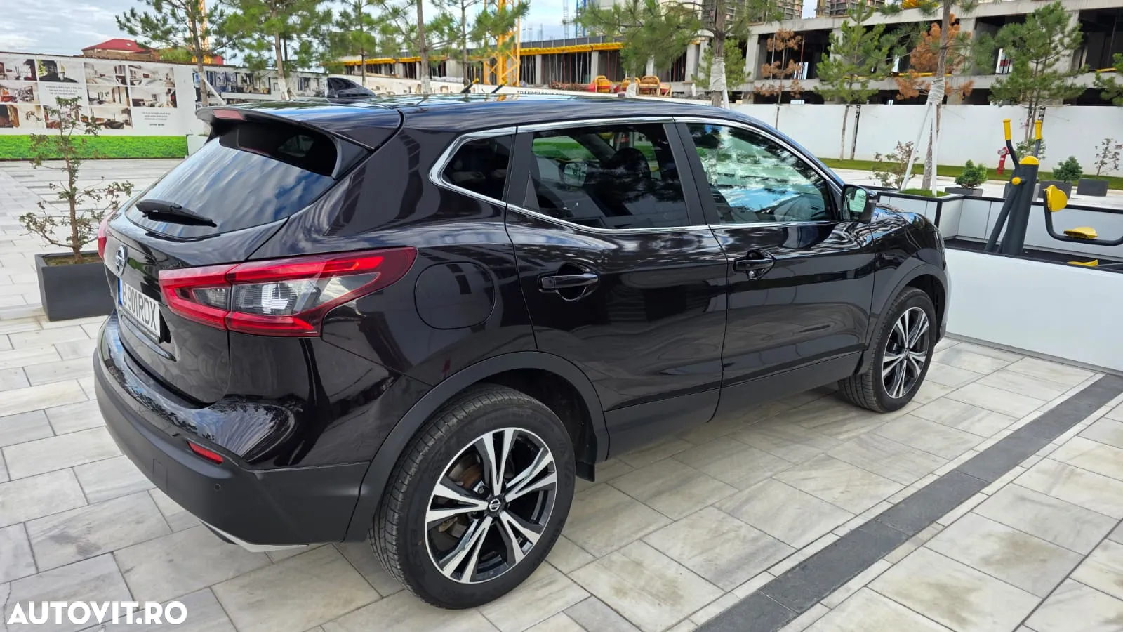 Nissan Qashqai - 11