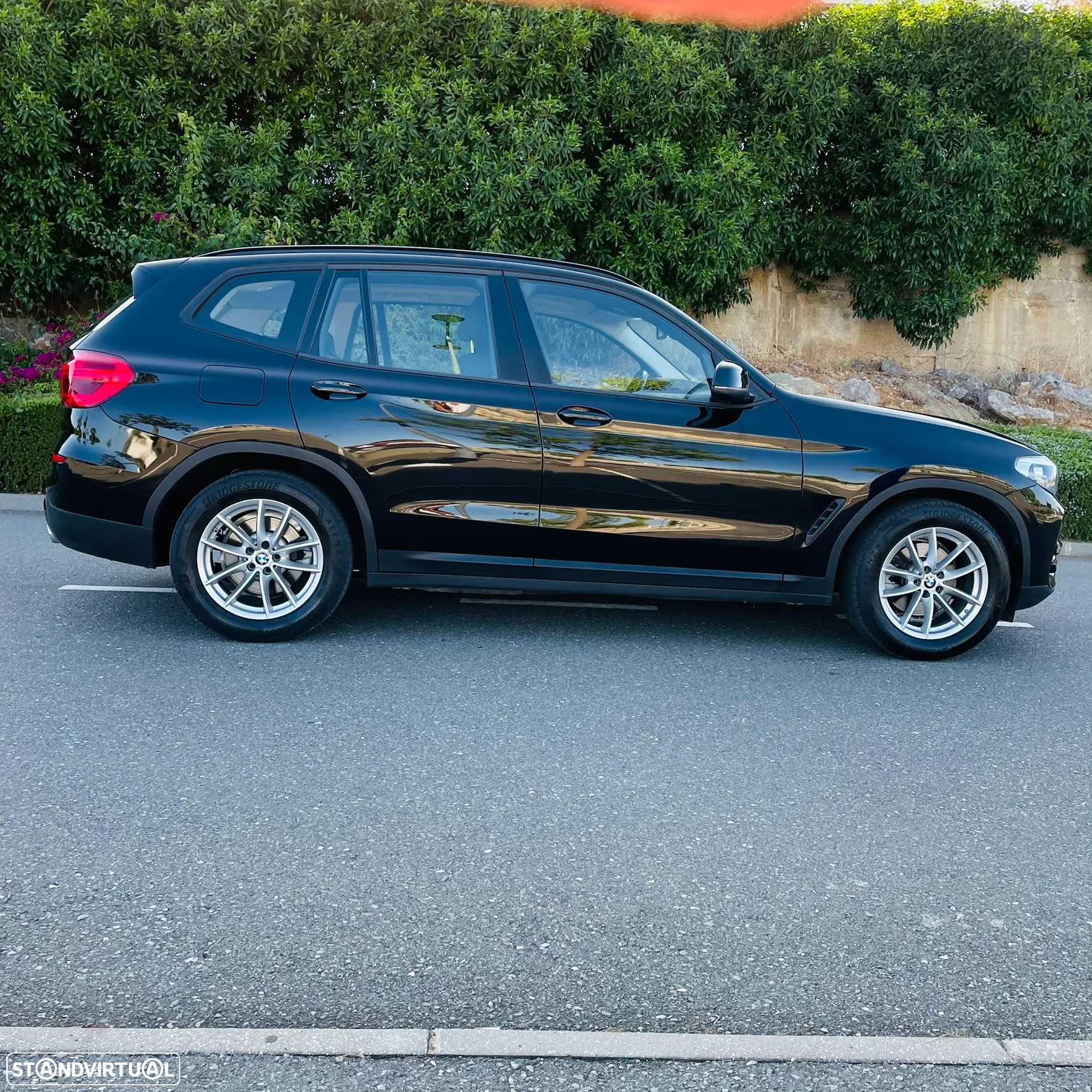 BMW X3 20 d xDrive - 12