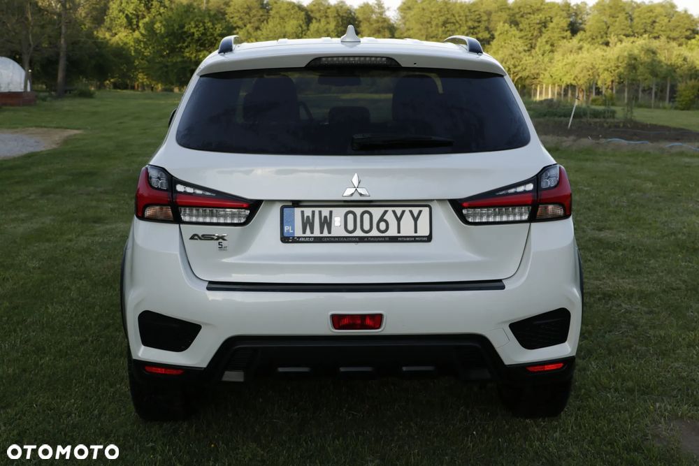 Mitsubishi ASX 2.0 Intense CVT - 6