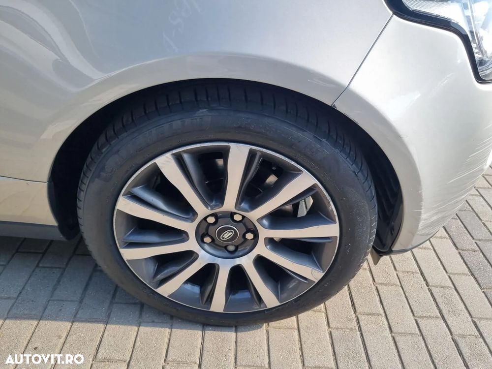 Land Rover Range Rover 3.0 I TDV6 Autobiography - 10