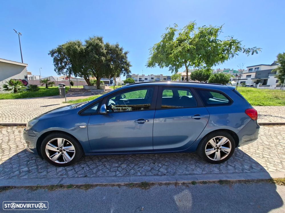 Opel Astra Sports Tourer 1.3 CDTI DPF Sports Tourer Edition - 6