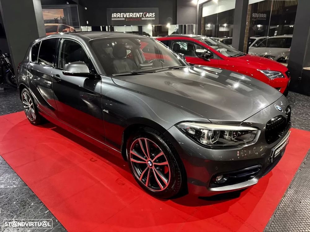 BMW 116 d Line Sport Auto - 3