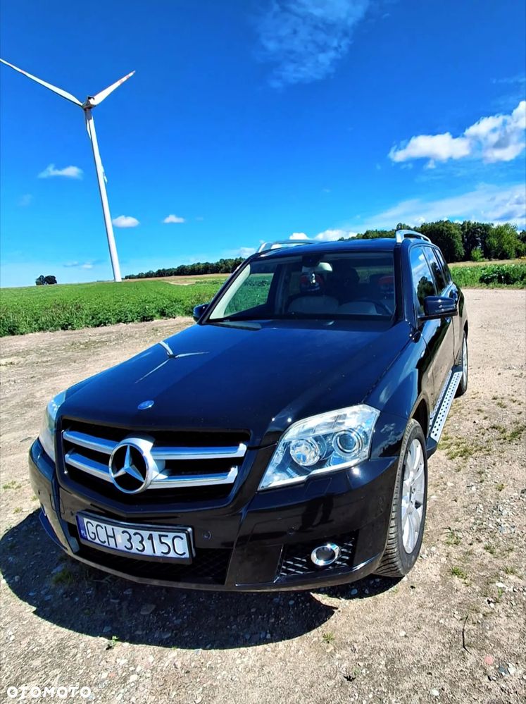 Mercedes-Benz GLK 220 CDI 4-Matic - 1