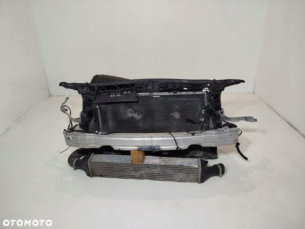 PAS PRZEDNI CHŁODNICA WZMOCNIENIE AUDI A6 C7 10-14 2.0 TDI - 1