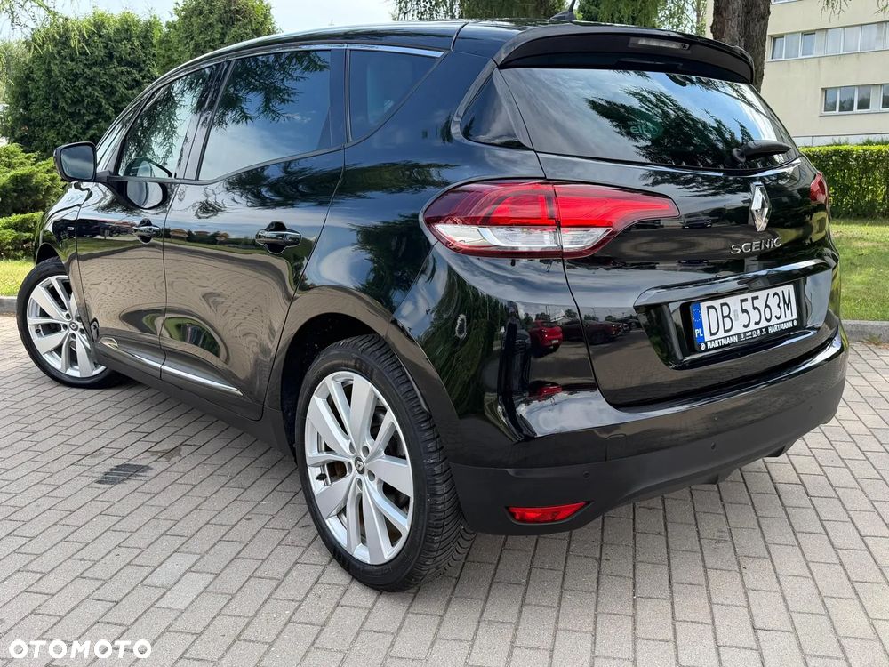 Renault Scenic ENERGY TCe 140 LIMITED - 39