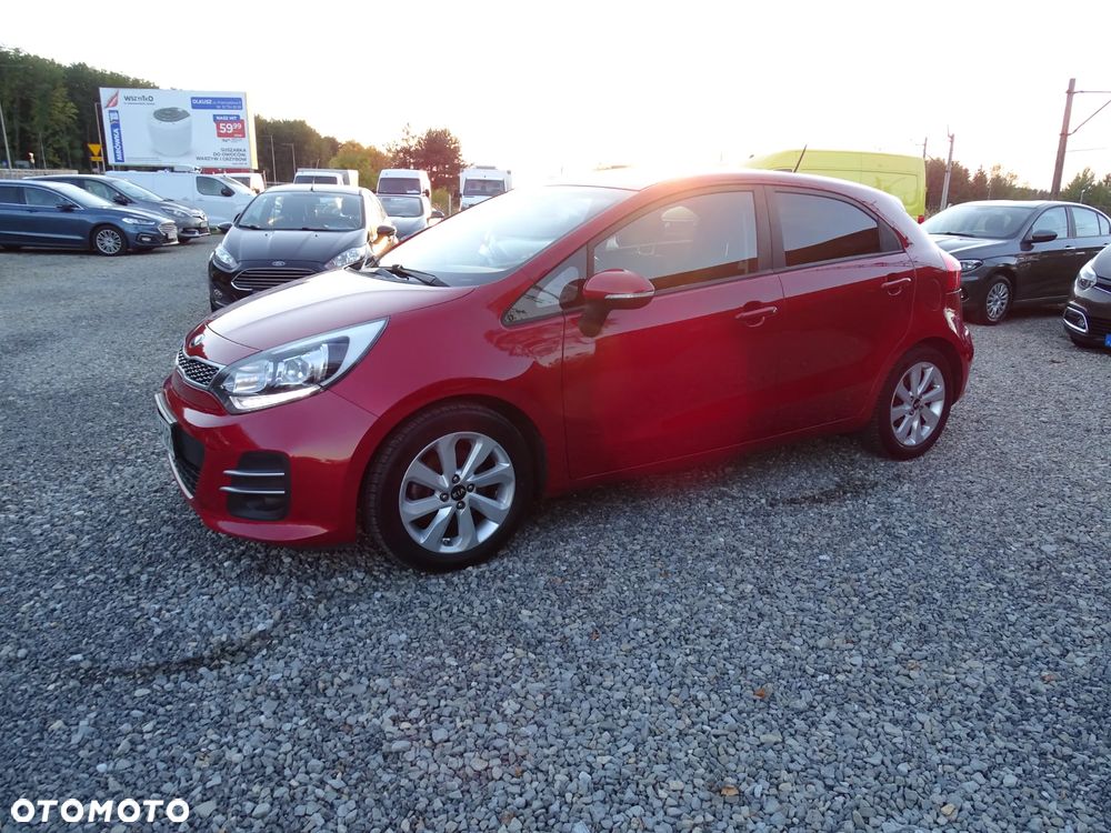 Kia Rio 2016 photo 2