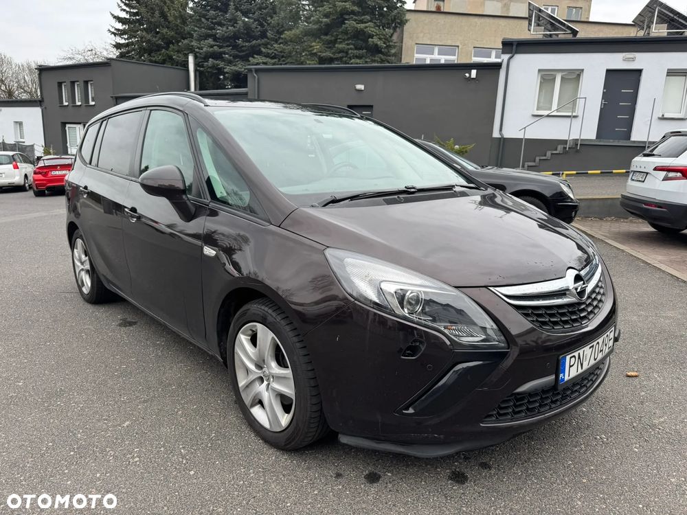 Opel Zafira 1.4 T Cosmo - 3