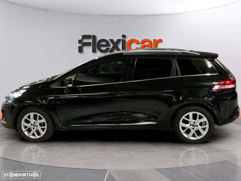 Renault Clio 0.9 TCe Limited Edition - 4