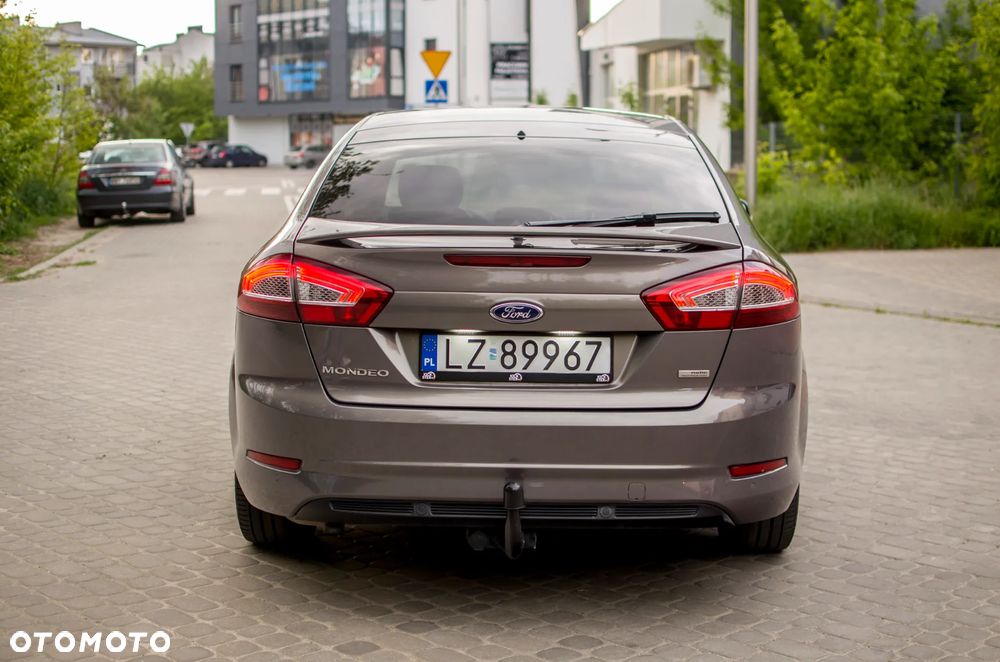 Ford Mondeo 1.6 TDCi Titanium - 3