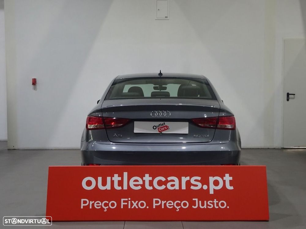 Audi A3 Limousine 30 TDI - 4