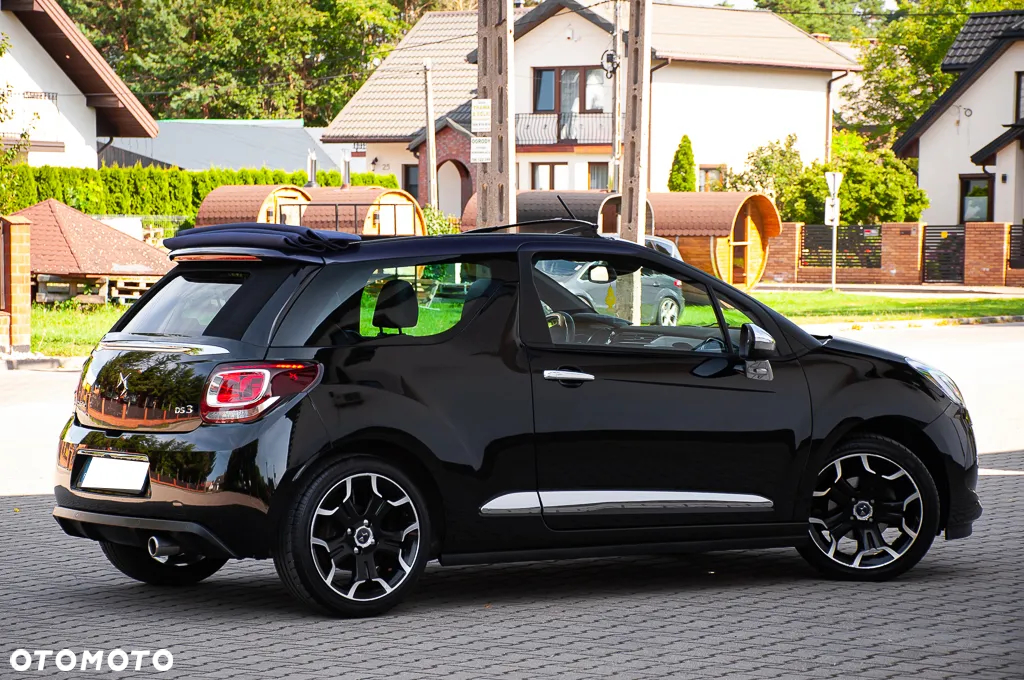 Citroën DS3 PureTech 82 CONNECTED CHIC - 14