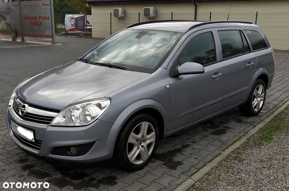 Opel Astra - 1