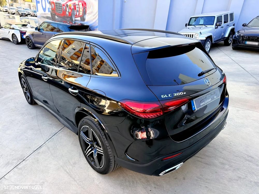 Mercedes-Benz GLC 300 e 4Matic - 50