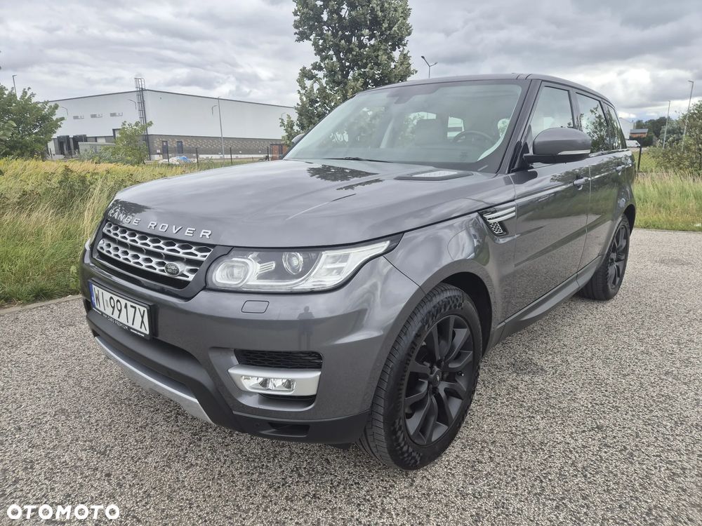 Land Rover Range Rover Sport S 3.0 TD V6 HSE - 1