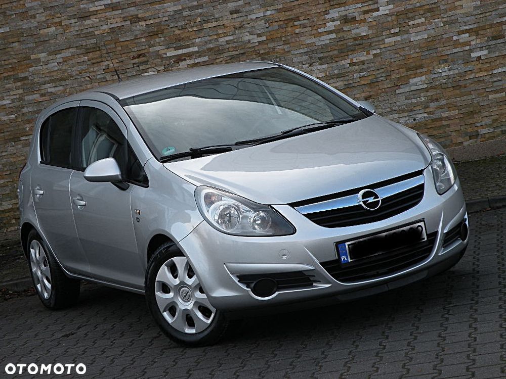 Opel Corsa 1.4 16V Edition 111 Jahre - 13