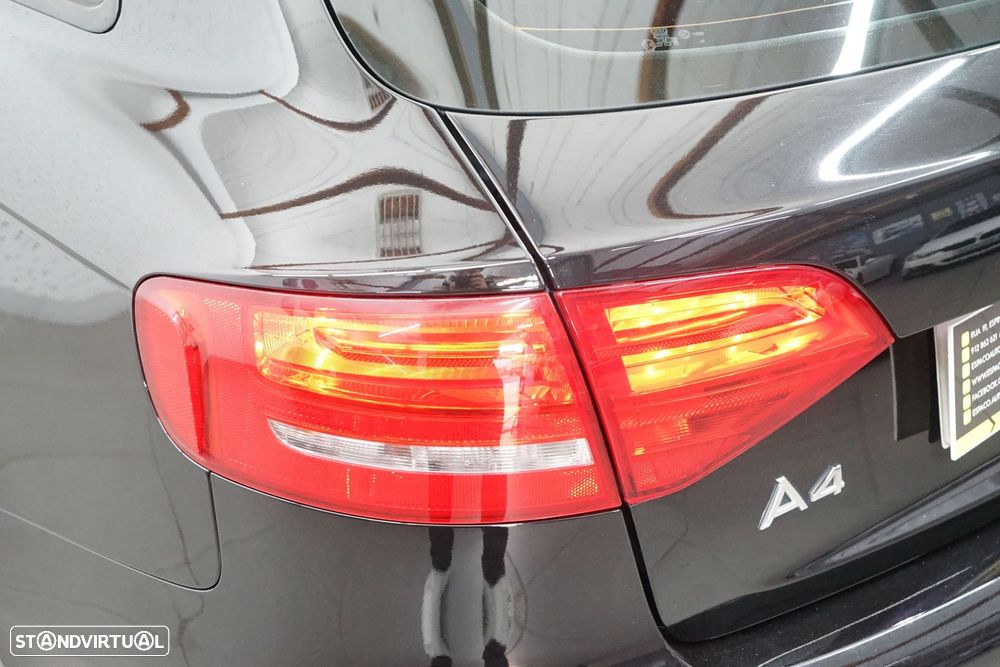 Audi A4 Avant 2.0 TDi Advance Multitronic - 13