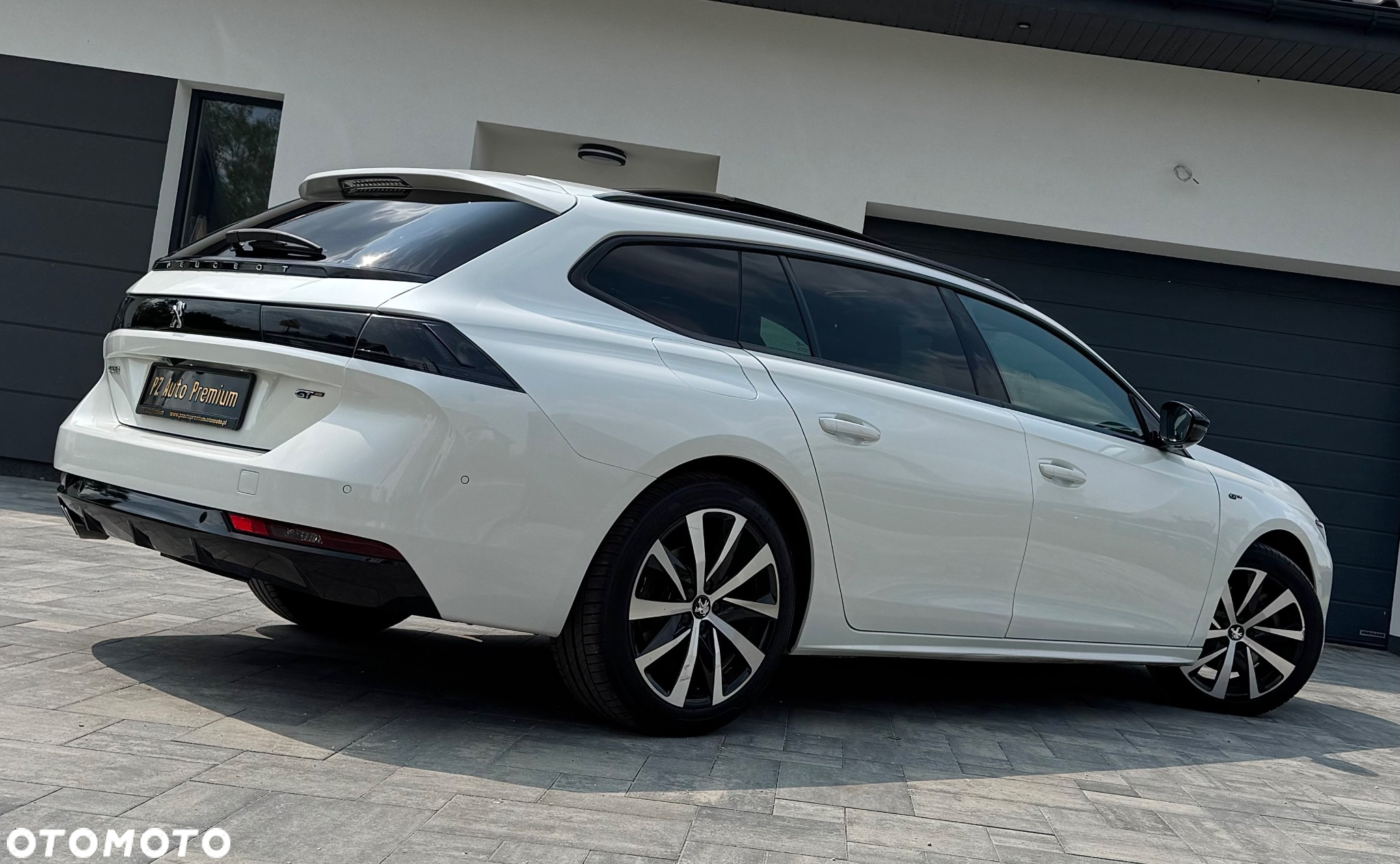Peugeot 508 2.0 BlueHDi GT Line S&S EAT8 - 4
