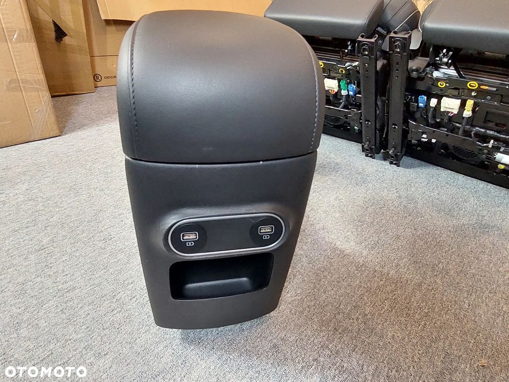 Hyundai ioniq 5 Fotele skora wentylorane - 26