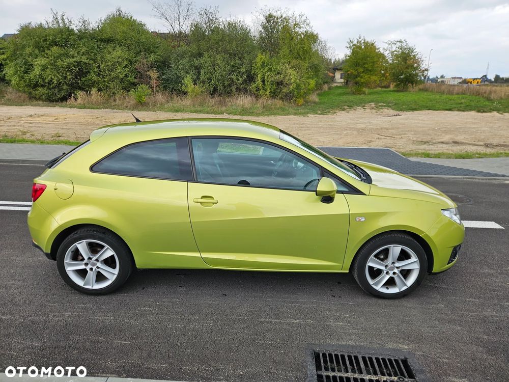Seat Ibiza 1.4 16V Comfort Edition - 5