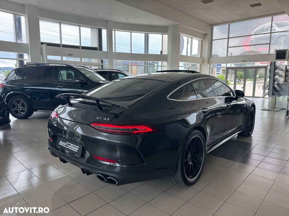 Mercedes-Benz AMG GT 4-door Coupe 43 4Matic+ - 6