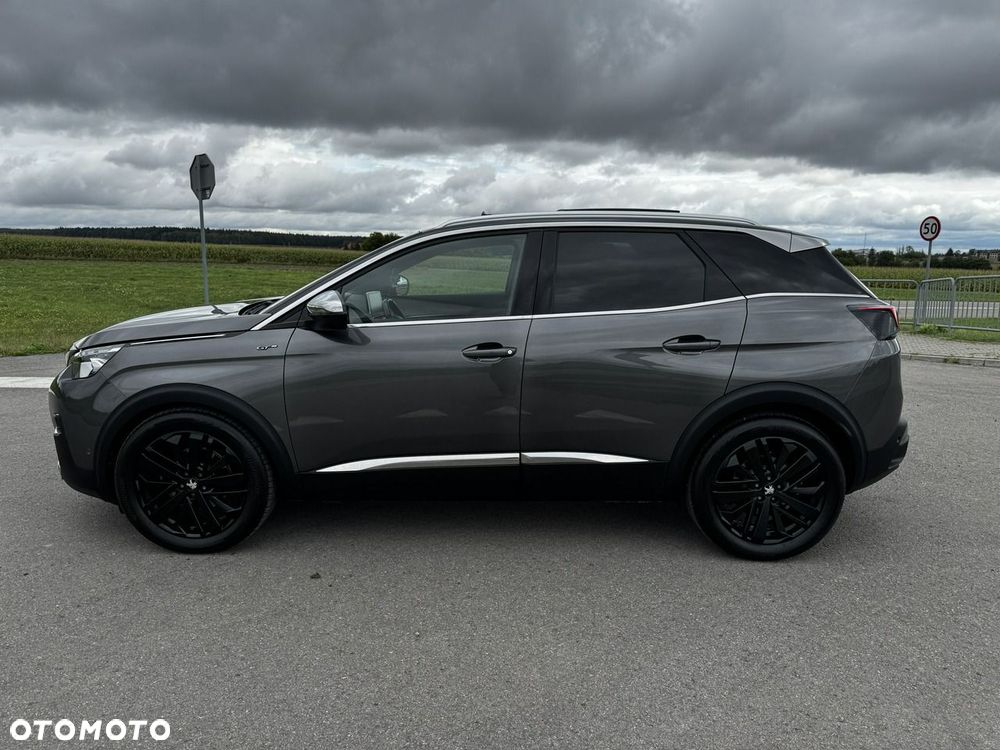 Peugeot 3008 2.0 BlueHDi GT S&S EAT6 - 13