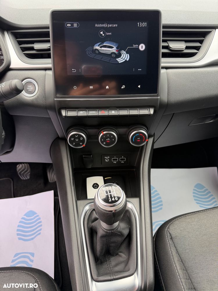 Renault Captur TCe 100 Evolution - 11