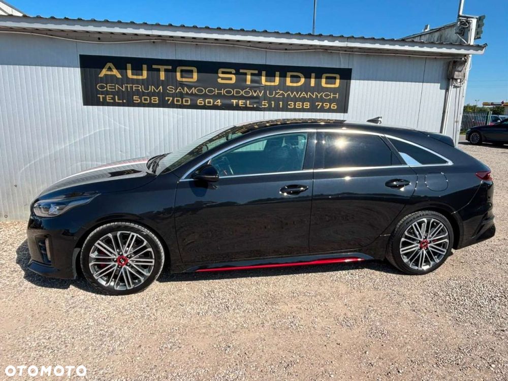 Kia ProCeed 1.6 T-GDI DCT7 OPF GT - 32
