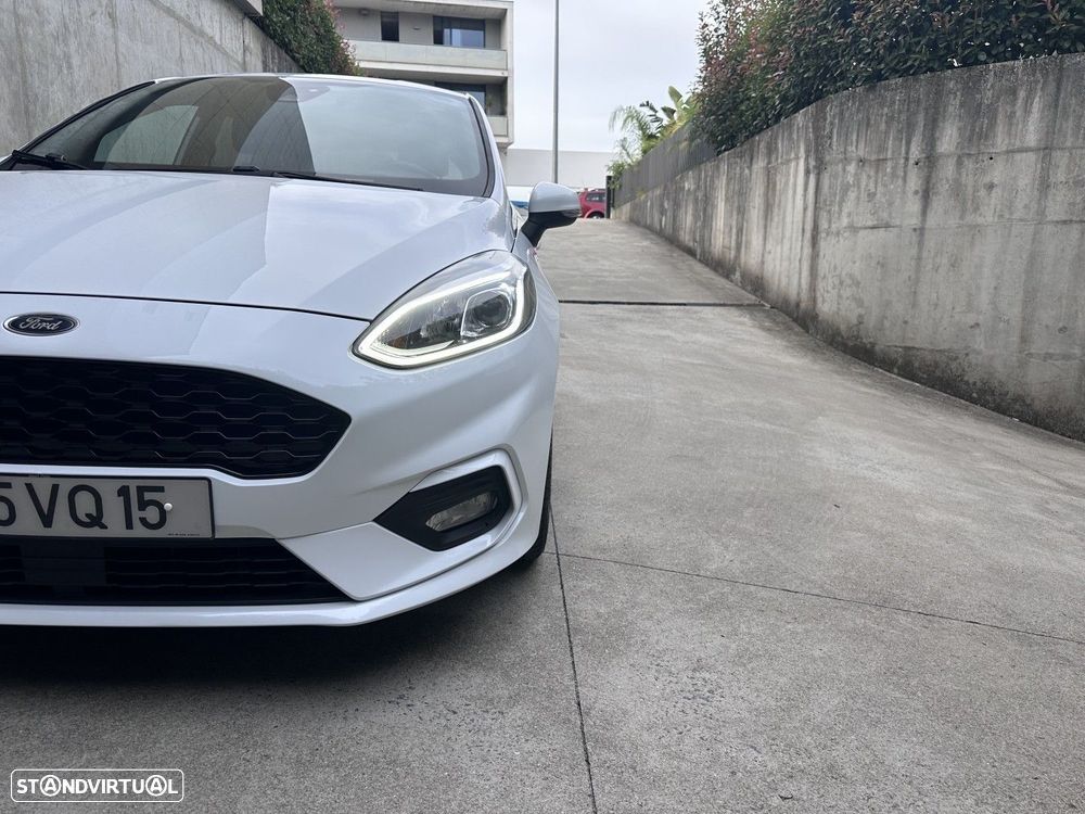 Ford Fiesta 1.0 EcoBoost ST-Line X - 8